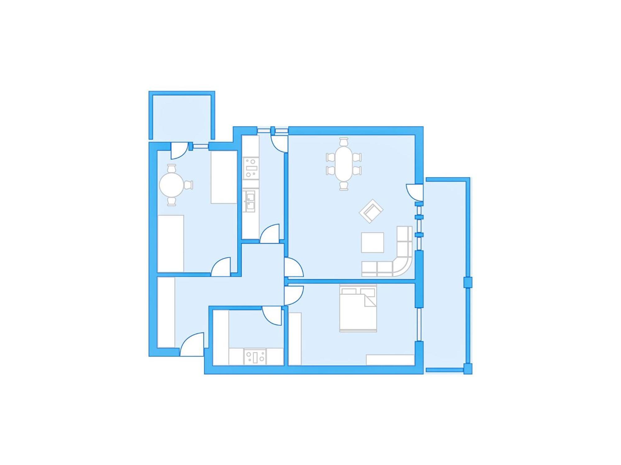 Apartment Allod-Park-37 By Interhome Ostrava Dış mekan fotoğraf